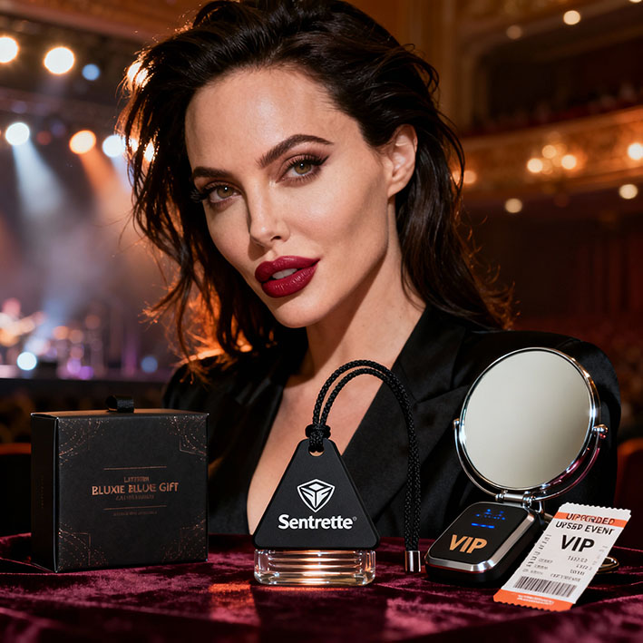 Удивите своих фанатов люксовыми и лимитированными гаджетами для действительно особенных впечатлений от концертов