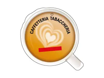 Exemplo de ambientador de carro personalizado número:1053