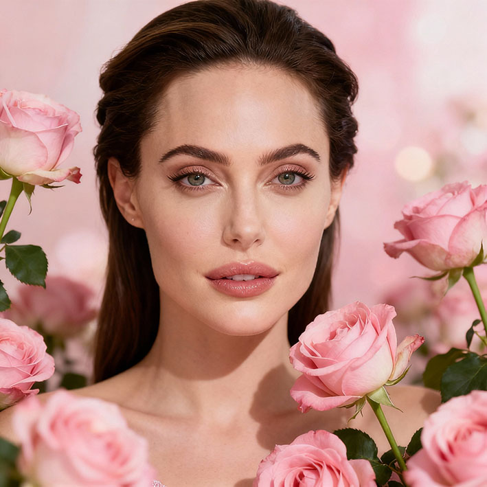 Custom car air freshener with Rose scent: refined floral fragrance for a fresh and romantic atmosphere in the car, ideal for those who want elegance and well-being during every trip.